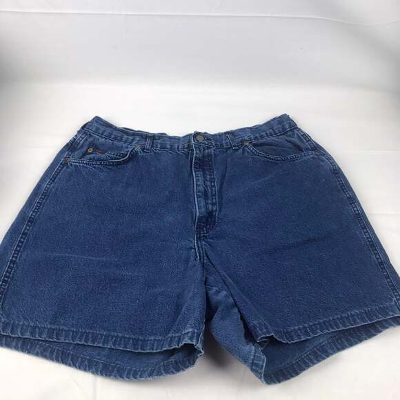 Vintage‎ high rize chic shorts Made in US - Picture 1 of 7